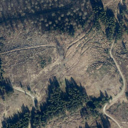 Satellite imagery of Langeweth, DE