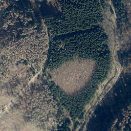 Satellite imagery of Margaretenklippen, DE