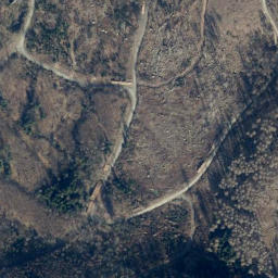 Satellite imagery of Vorderer Ziegenrücken, DE