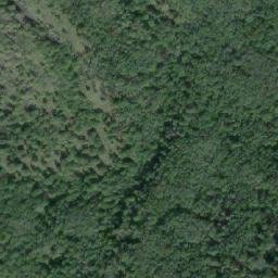 Satellite imagery of Green Mountain, CA