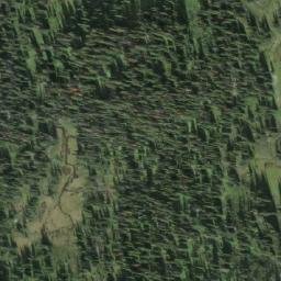 Satellite imagery of Groundhog Mountain, CA