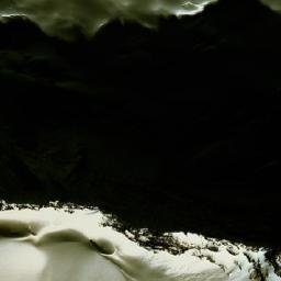 Satellite imagery of Neptune Peak, CA