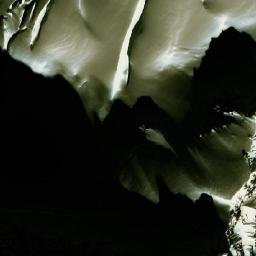 Satellite imagery of Neptune Peak, CA
