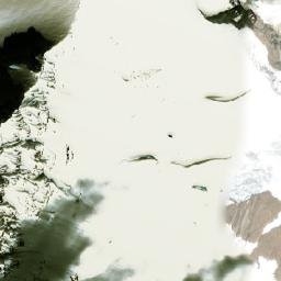 Satellite imagery of Rhea Peak, CA