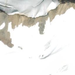 Satellite imagery of Halia Mountain, CA