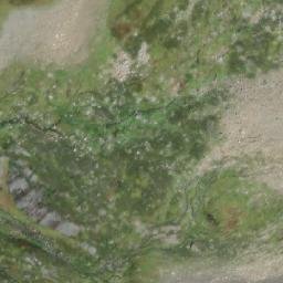 Satellite imagery of Poker Mountain, CA
