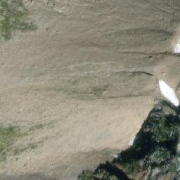 Satellite imagery of Poker Mountain, CA
