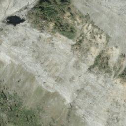 Satellite imagery of Vertebrae Ridge, CA