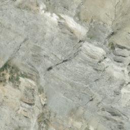 Satellite imagery of Vertebrae Ridge, CA