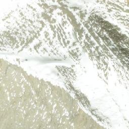 Satellite imagery of Ladylove Mountain, CA