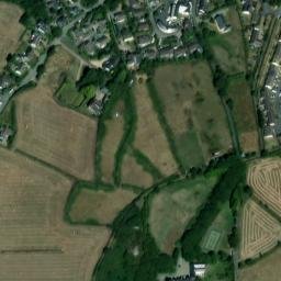 Satellite imagery of Parc y Castell, GB