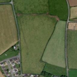 Satellite imagery of Castell, GB
