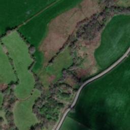Satellite imagery of Castell Mawr, GB