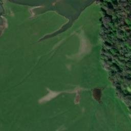 Satellite imagery of Dinefwr Castle, GB