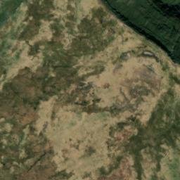 Satellite imagery of cairn, GB