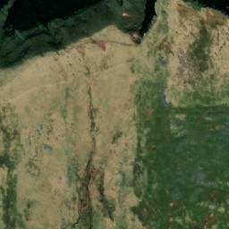 Satellite imagery of cairn, GB