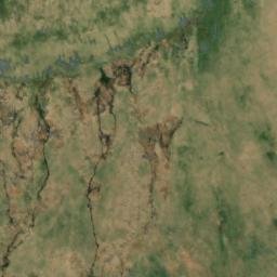 Satellite imagery of cairn, GB