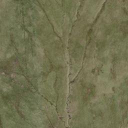 Satellite imagery of cairn, GB