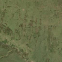 Satellite imagery of cairn, GB