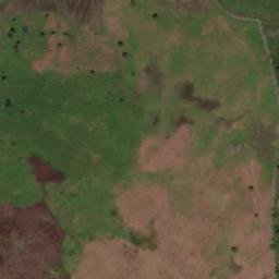 Satellite imagery of cairn, GB