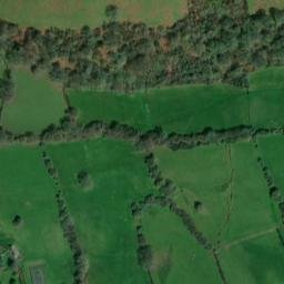 Satellite imagery of Cae Twmpin Placename, GB