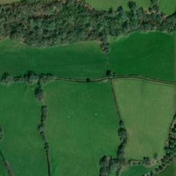 Satellite imagery of Cae Twmpin Placename, GB