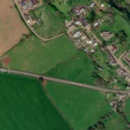 Satellite imagery of Skenfrith Castle, GB