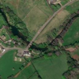 Satellite imagery of Skenfrith Castle, GB
