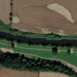 Satellite imagery of Goodrich Castle, GB