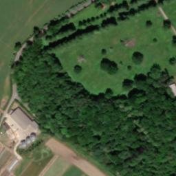 Satellite imagery of Bruern Abbey, GB