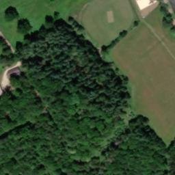 Satellite imagery of Bruern Abbey, GB