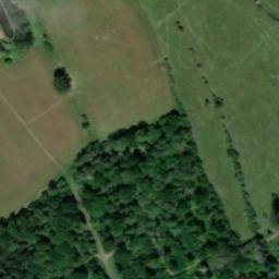 Satellite imagery of Bruern Abbey, GB