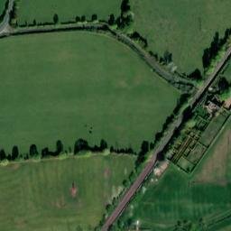 Satellite imagery of Wendlebury, GB