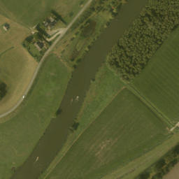 Satellite imagery of Kasteel Merckenburg, NL