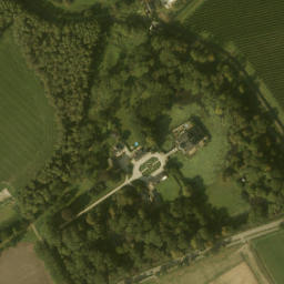 Satellite imagery of Kasteel Merckenburg, NL