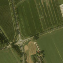 Satellite imagery of Kasteel Merckenburg, NL