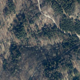 Satellite imagery of Großer Trogtaler Berg, DE