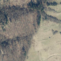 Satellite imagery of Teufelsberg, DE
