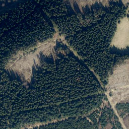 Satellite imagery of Langelieth, DE