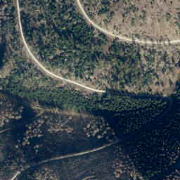 Satellite imagery of Herzberg, DE