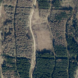 Satellite imagery of Herzberg, DE