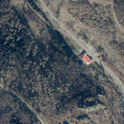 Satellite imagery of Ziegenrückenklippe, DE