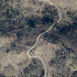 Satellite imagery of Vorderer Ziegenrücken, DE