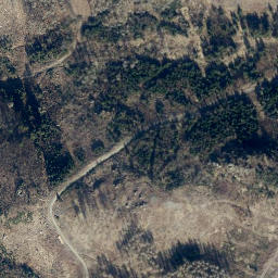 Satellite imagery of Vorderer Ziegenrücken, DE