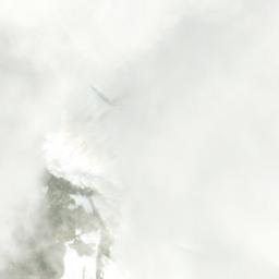 Satellite imagery of Princess Mountain, CA