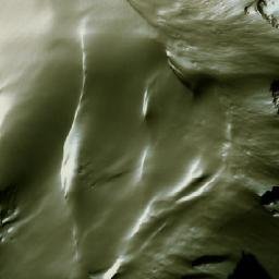 Satellite imagery of Neptune Peak, CA