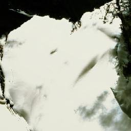 Satellite imagery of Neptune Peak, CA