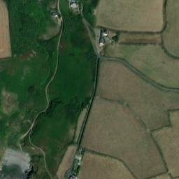 Satellite imagery of Carreg y Barcud, GB