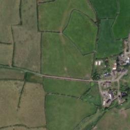 Satellite imagery of Carreg y Barcud, GB