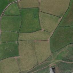 Satellite imagery of Carreg y Barcud, GB